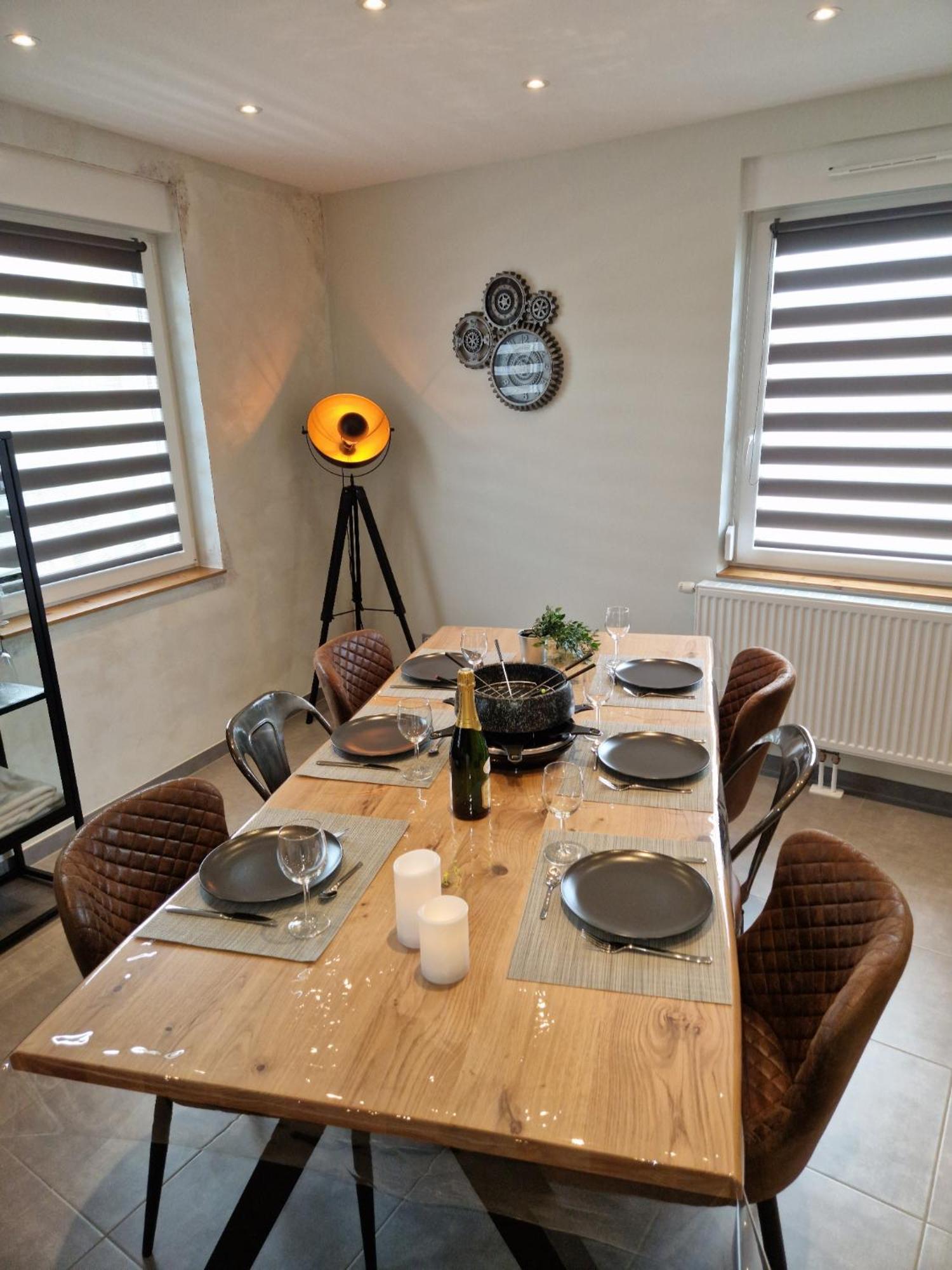 Sundhouse Appartement, Proche Europa-Park Colmar Strasbourg מראה חיצוני תמונה