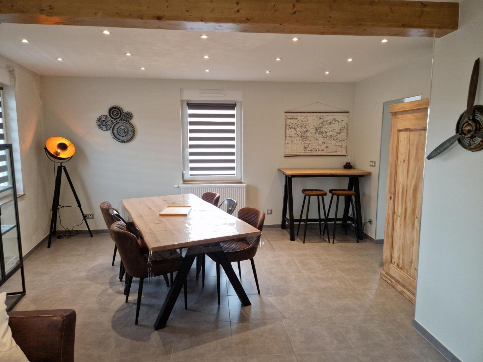 Sundhouse Appartement, Proche Europa-Park Colmar Strasbourg מראה חיצוני תמונה